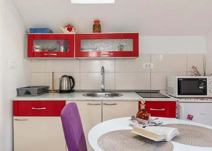Apartmán Studio&room Petra *