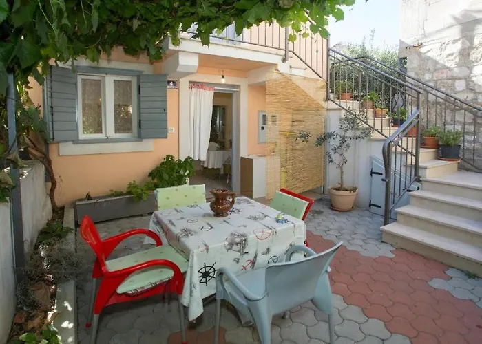 Studio&room Petra Apartmán *