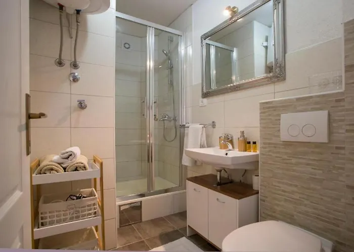 Apartament Studio&room Petra Split