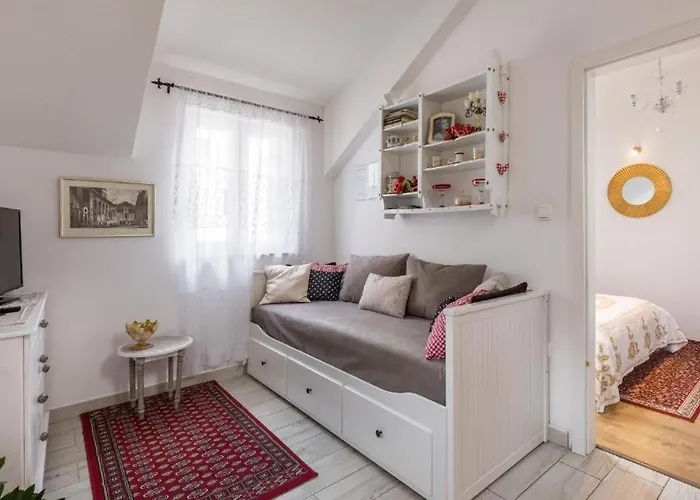Studio&room Petra Spalato